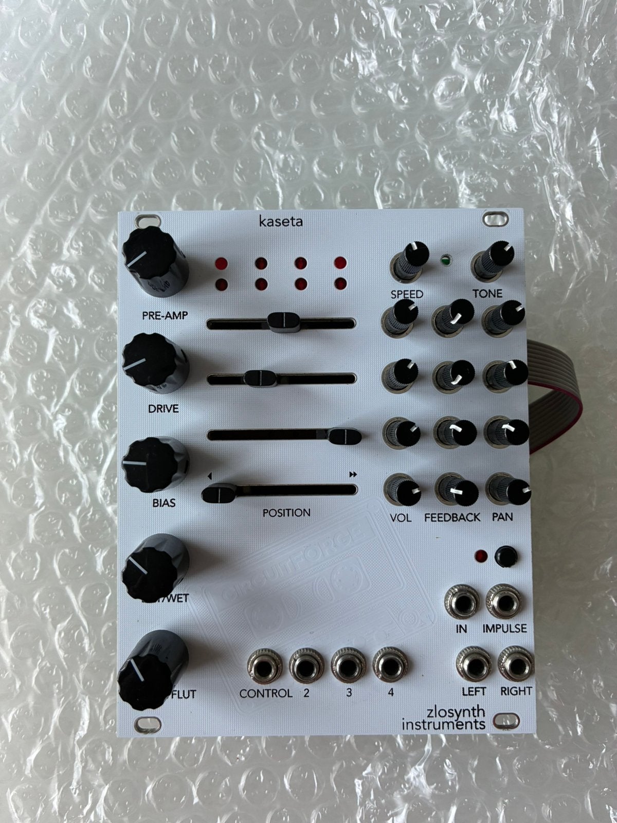 Eurorack - New List - Lower prices!, Ophalen of Verzenden, Gebruikt