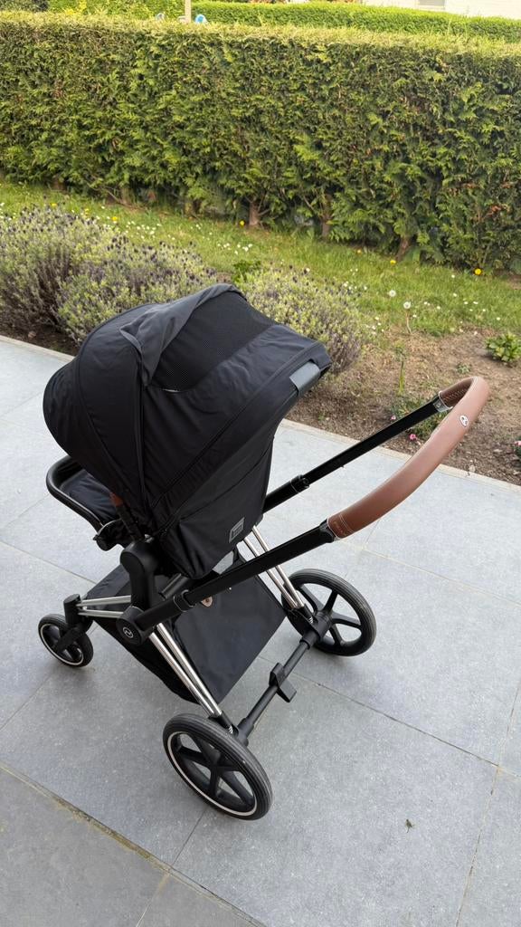 Poussette Cybex PRIAM, Enlèvement, Comme neuf