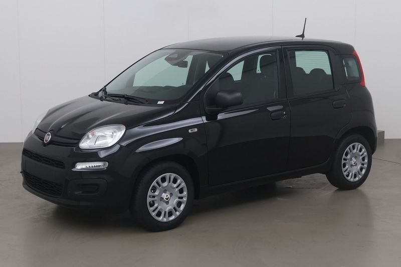 Fiat Pandina 1.0i 69, Achat, 69 ch, Noir, 999 cm³