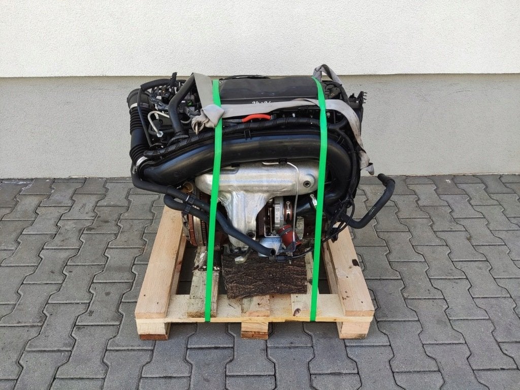 Moteur UFWA Complet FORD S-MAX, Verzenden, Gebruikt, Overige automerken
