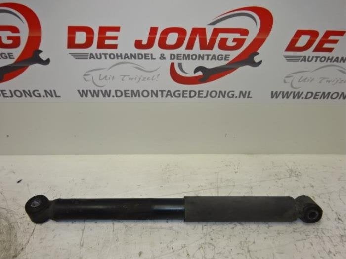 Schokdemper links-achter van een Volkswagen Crafter, Gebruikt, -, Volkswagen, -