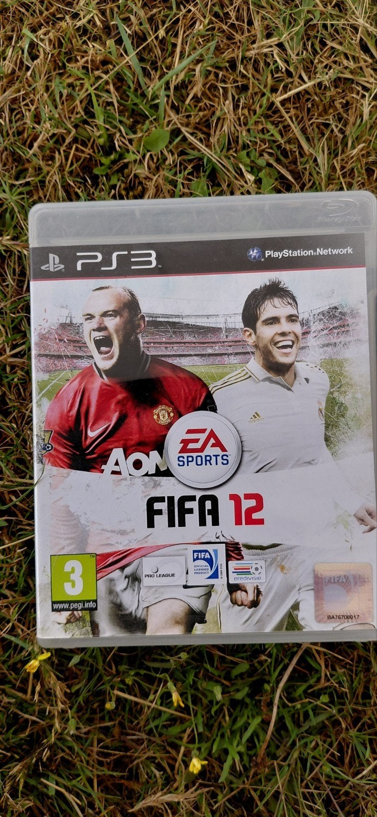 Fifa 2012, Games en Spelcomputers, Ophalen