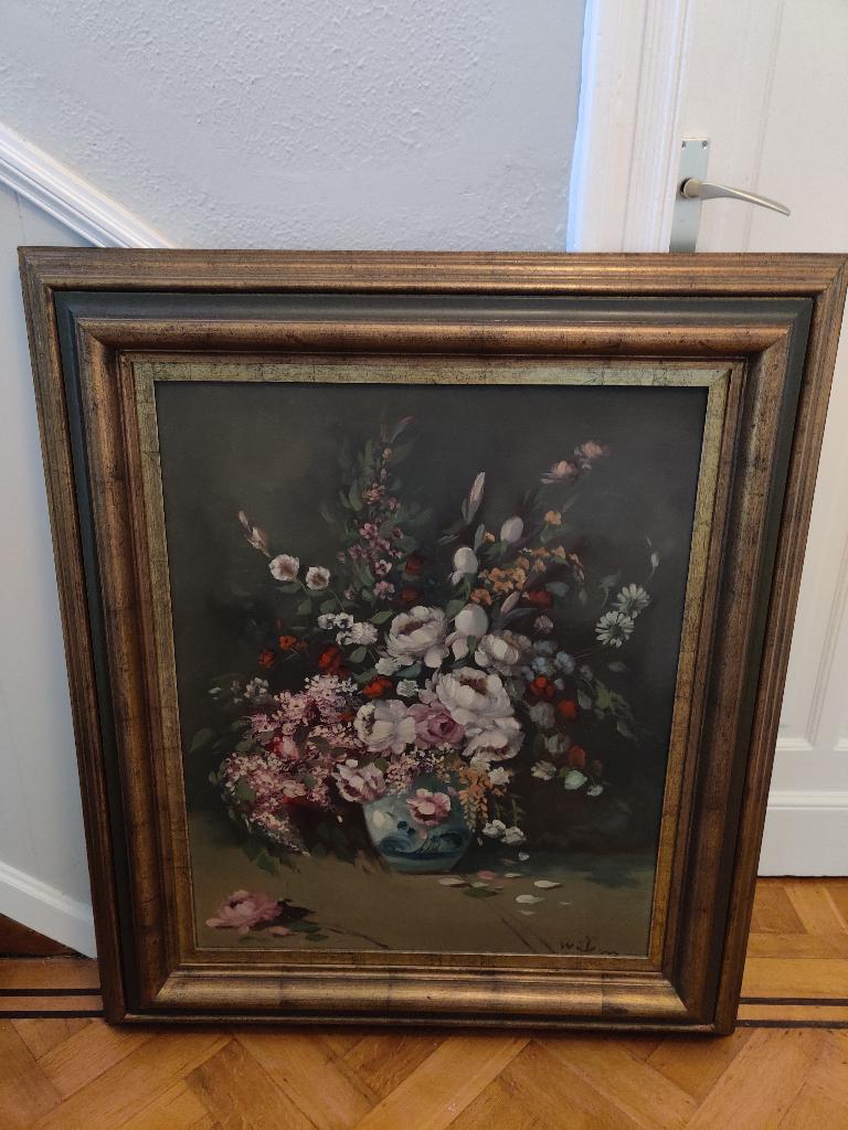 Peinture, Antiquités & Art, Art | Peinture | Classique, Enlèvement