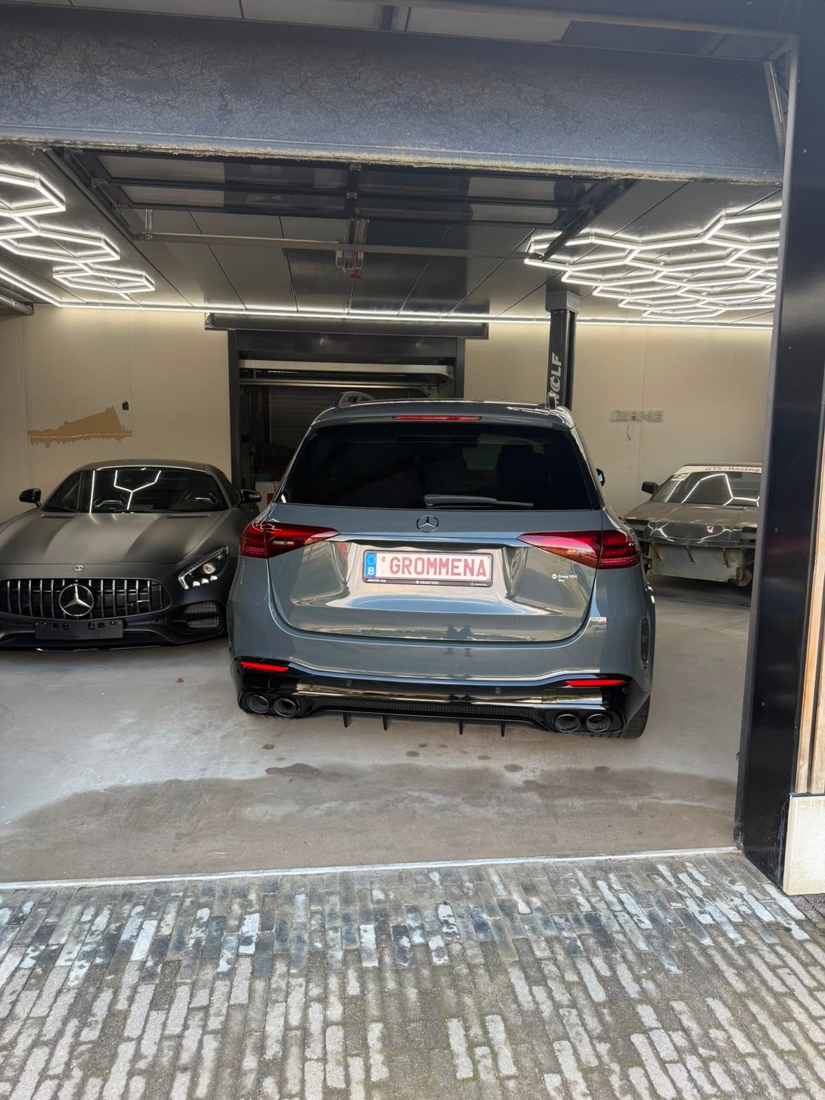 Mercedes Gle 53 Amg Hybrid 2025, Autos, Achat, GLE, 6 cylindres, Automatique