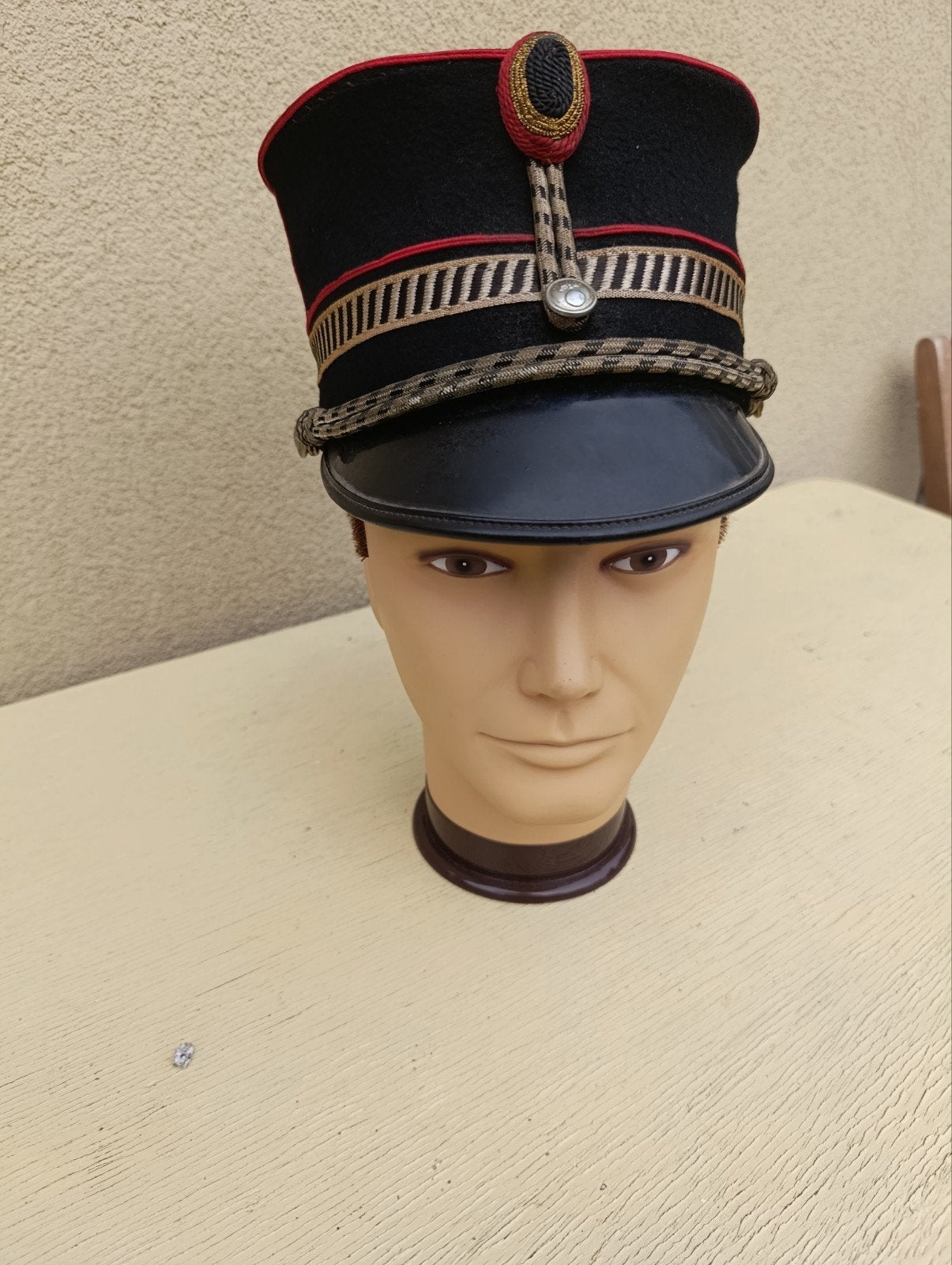 Képi gendarmerie belge Abbl, Enlèvement ou Envoi, Gendarmerie