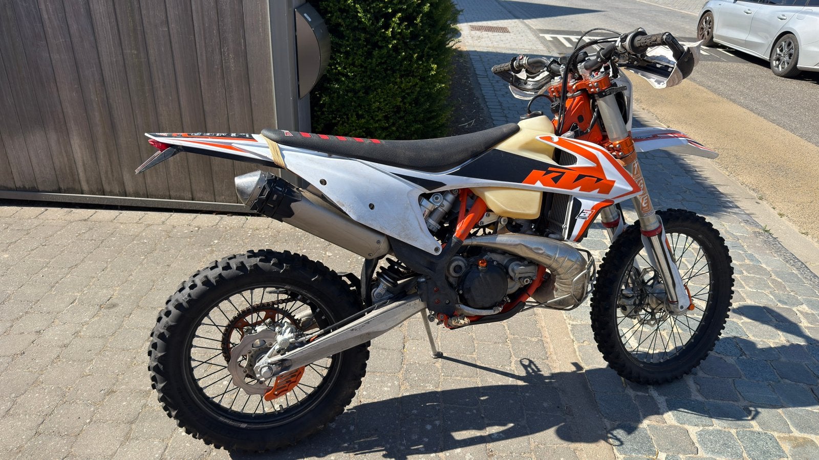 Ktm exc 300 tpi six days 2021, Occasion, Plus de 35 kW, Particulier, Enduro