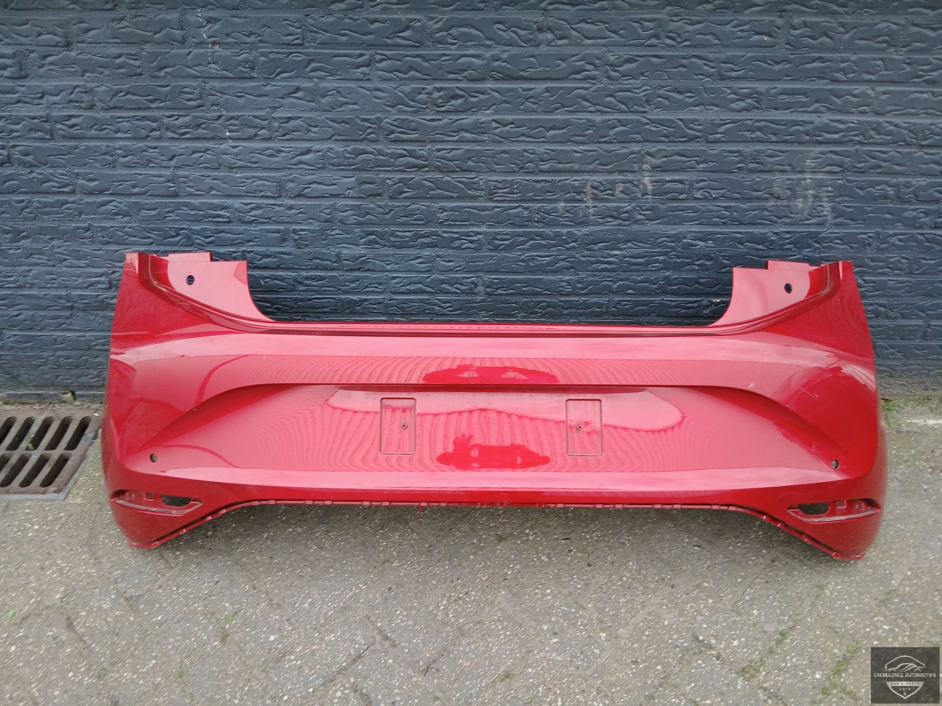 VW ID.3 ID3 2019-2025 Achterbumper Bumper 6xPDC Origineel!, Auto-onderdelen, Gebruikt, Volkswagen, Volkswagen AG, Vw@volkswagen.de