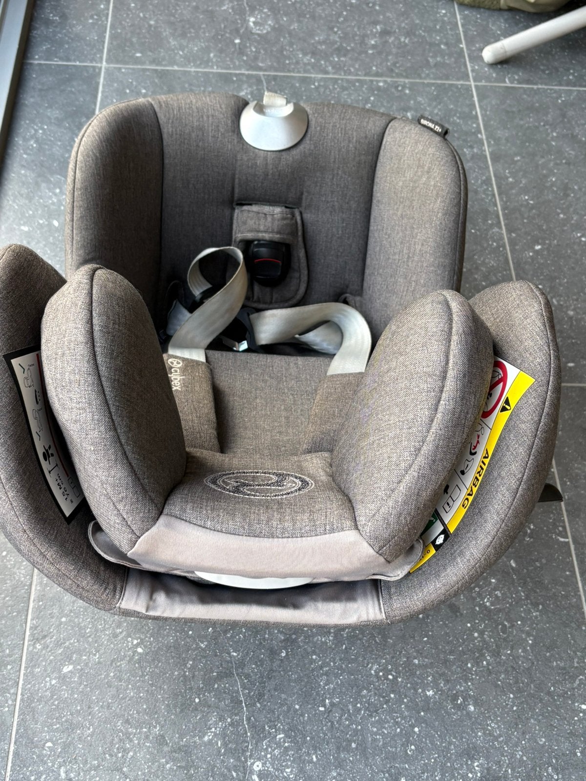 Autostoel Cybex Sirona Z2+ met isofix, Ophalen, Gebruikt, Overige merken, Isofix