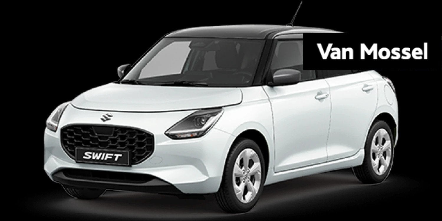 Suzuki Swift GL+, Autos, Neuf, Achat, Entreprise, Boîte manuelle