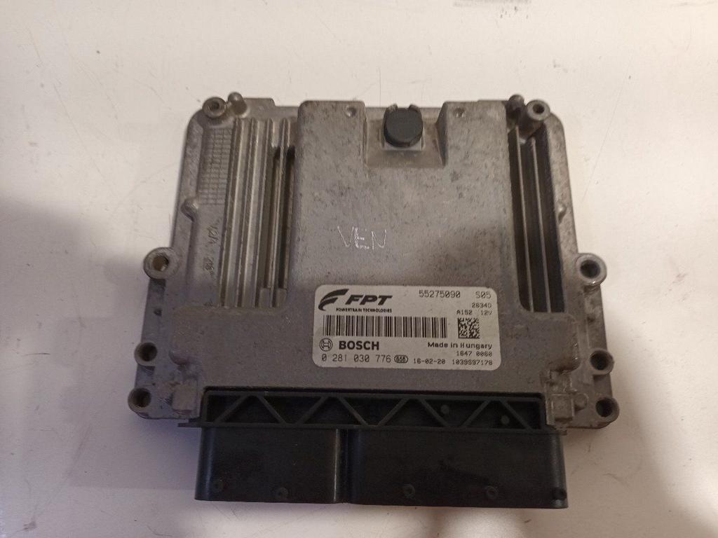 Computer motormanagement Opel Combo, Onderdelen@venauto.nl, Van der Ven Autorecycling B.V., Gebruikt, Ettenseweg 76, 4706 PB Roosendaal, The Netherlands