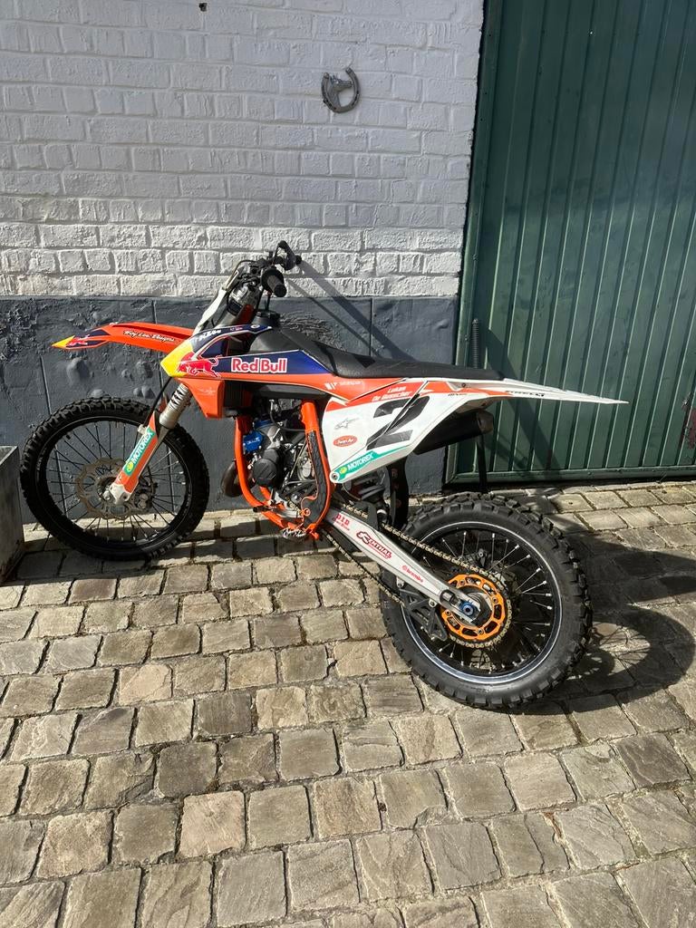 85sx 2020 a 2021, Enlèvement, Comme neuf