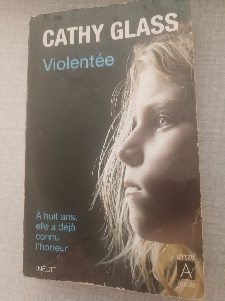 Cathy Glass   Violentée, Boeken, Ophalen, Gelezen