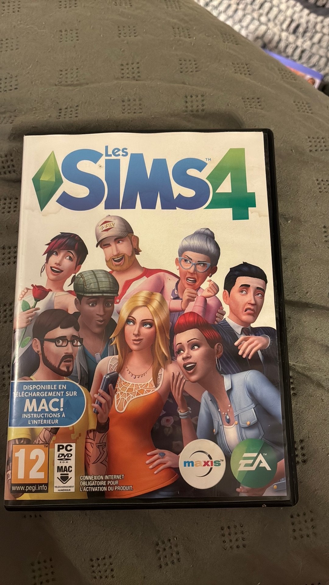The Sims 4, Games en Spelcomputers, Ophalen of Verzenden, Simulatie, Vanaf 12 jaar