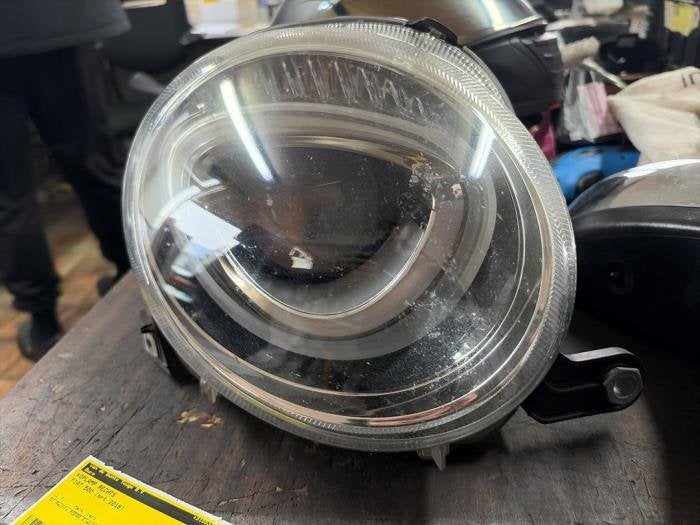 Phare droit d'un Fiat 500, -, 3 mois de garantie, Utilisé, Fiat