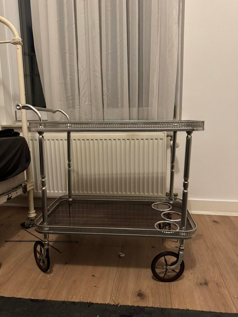 trollet, Ophalen, Gebruikt