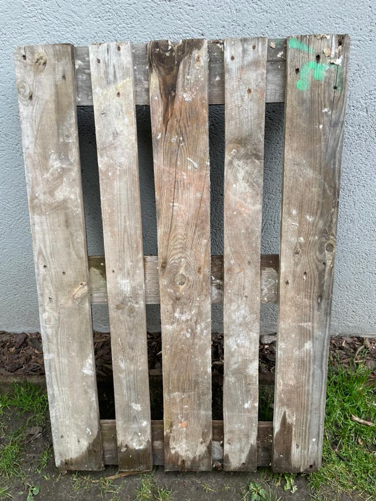 GRATIS houten pallet Epal, Ophalen, Minder dan 200 cm, Pallet