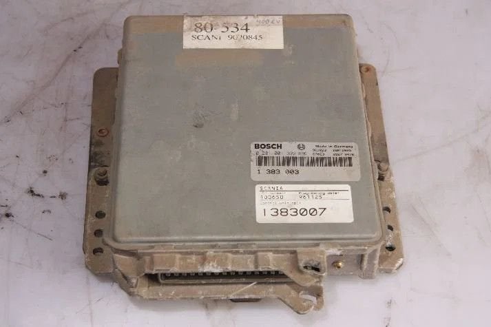 Bosch Electrical System Motor ECU Scania, Ophalen, Gebruikt, Overige merken