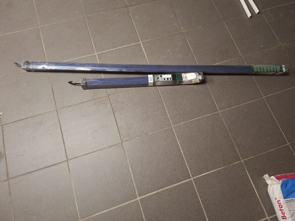 Volets roulants, Enlèvement, Neuf, Bleu, Store enrouleur