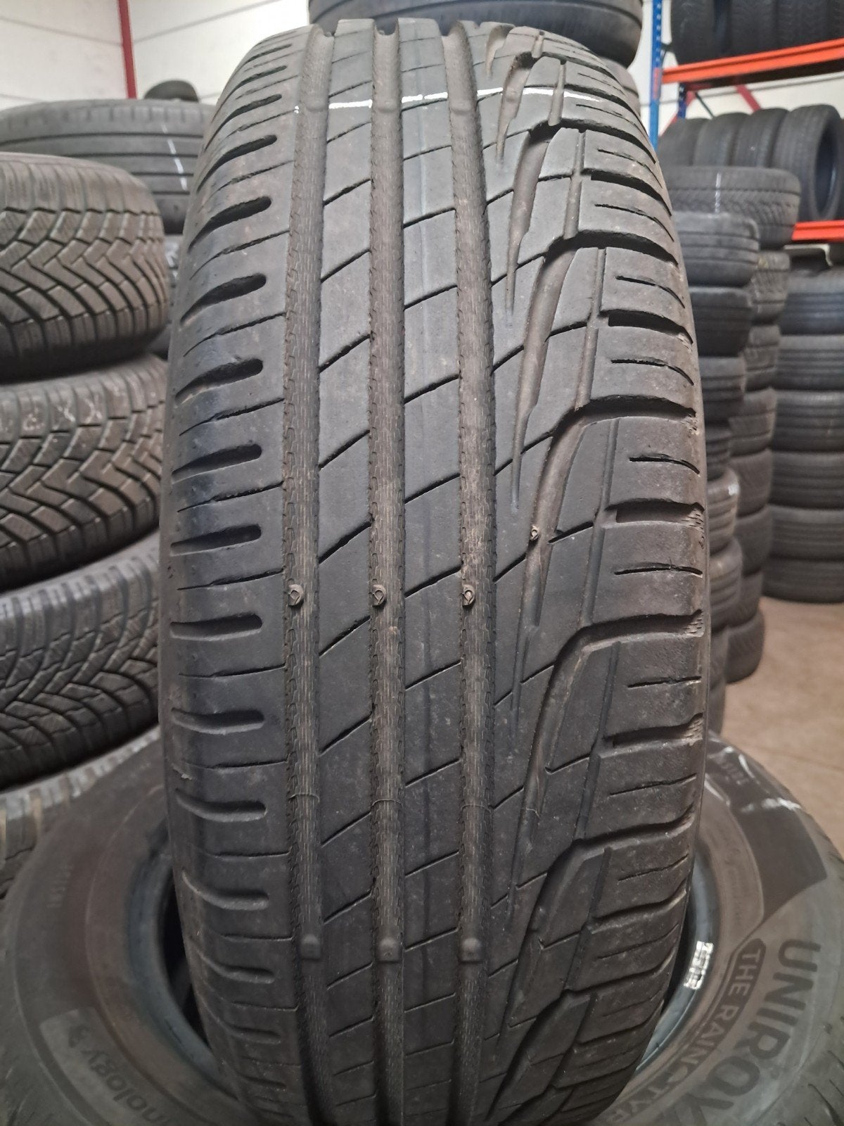 2056016 205/60/16 205/60r16 zomer demo, Auto-onderdelen, Ophalen, BMW