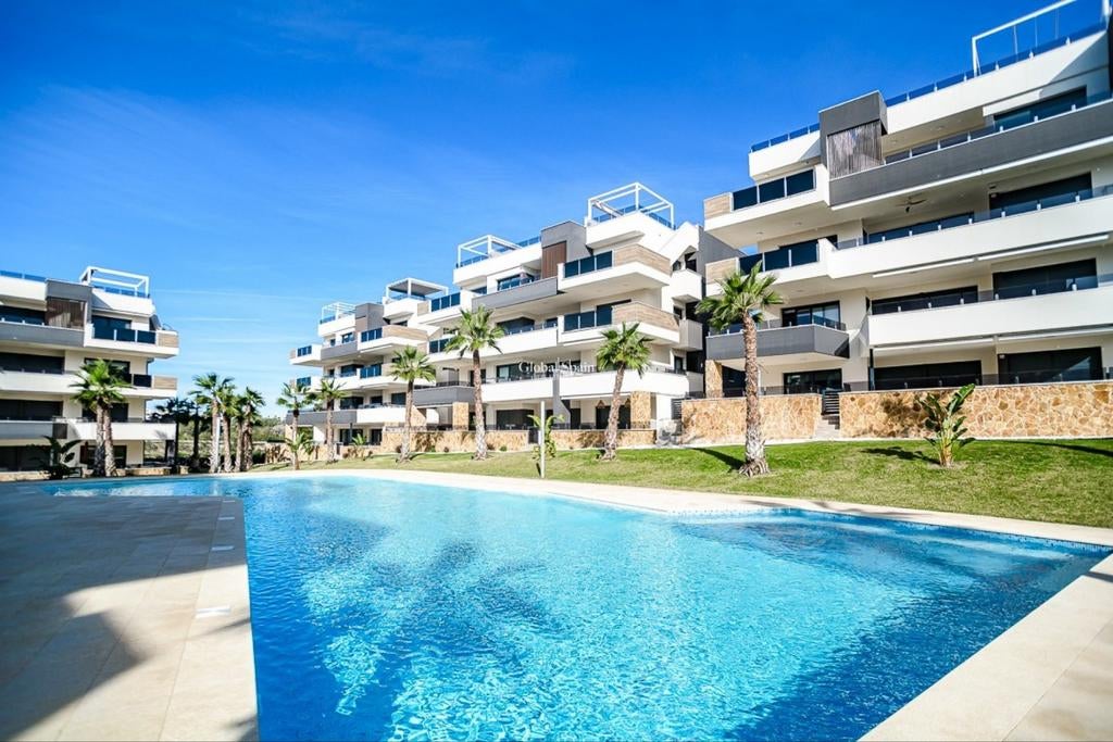 ️ TE HUUR: NIEUWBOUW APPARTEMENT (2025) ORIHUELA COSTA