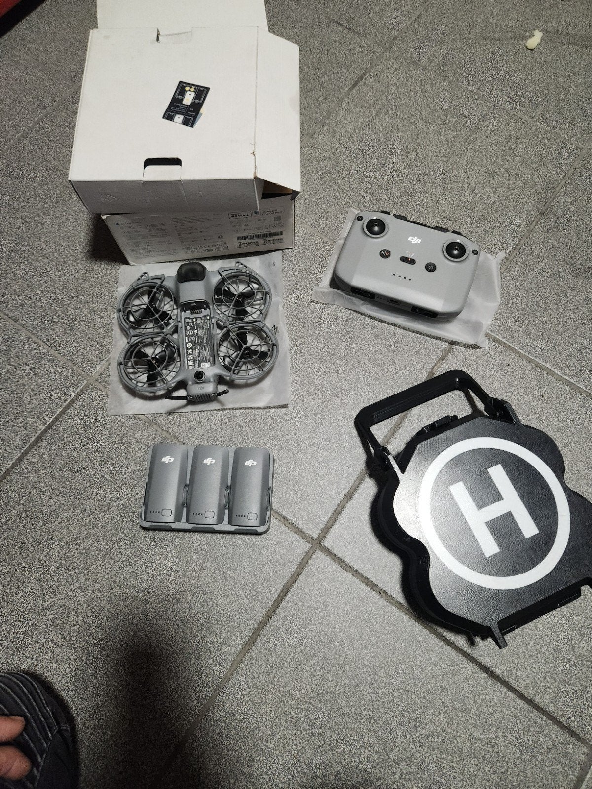 DJI Neo 2 volledige drone, Ophalen of Verzenden, Nieuw, DJI