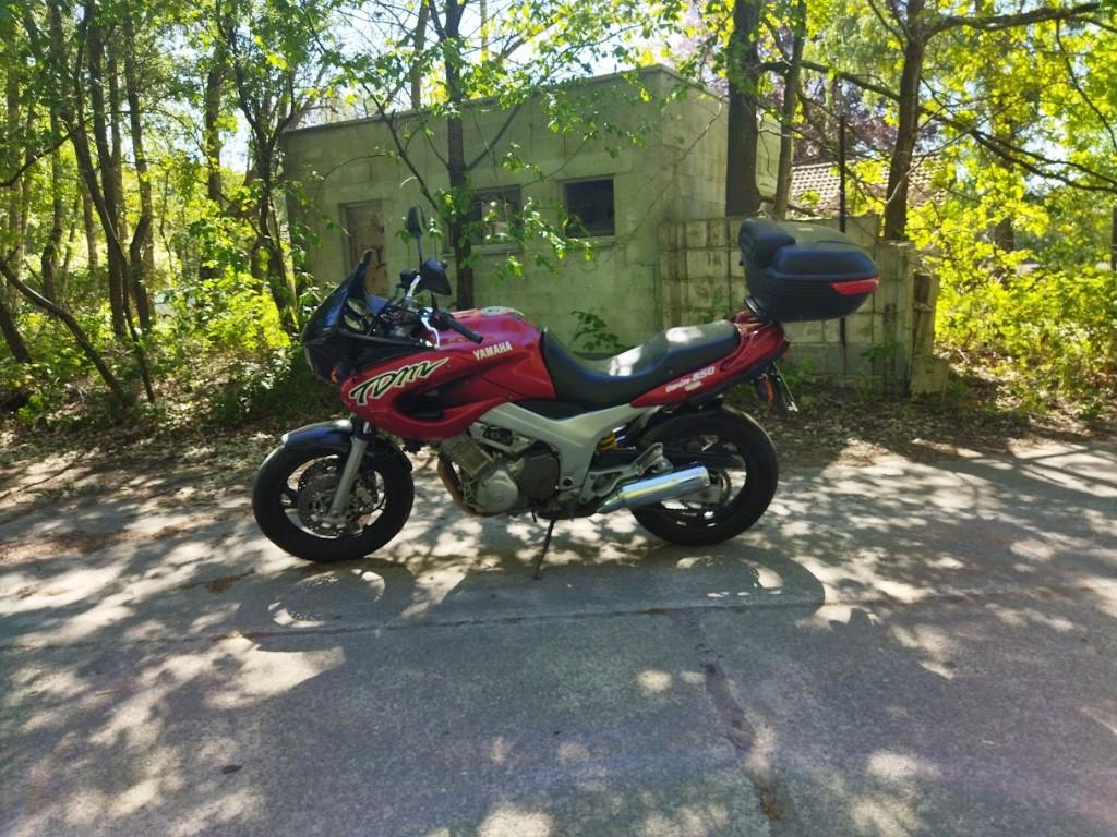 Yamaha TDM 850 4TX, Motoren, Motoren | Yamaha, Particulier, meer dan 35 kW, 2 cilinders, Motorrijbewijs A, Handgeschakeld, Gebruikt