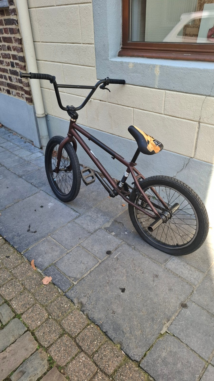 bmx, Ophalen of Verzenden