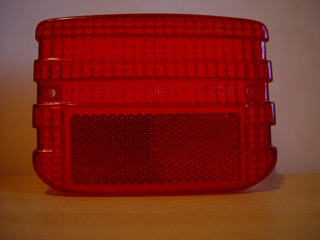 Honda Mb/mt achterlicht lens / lentille de feu arrière, Fietsen en Brommers, Ophalen of Verzenden, Nieuw, Koplamp, Overige merken
