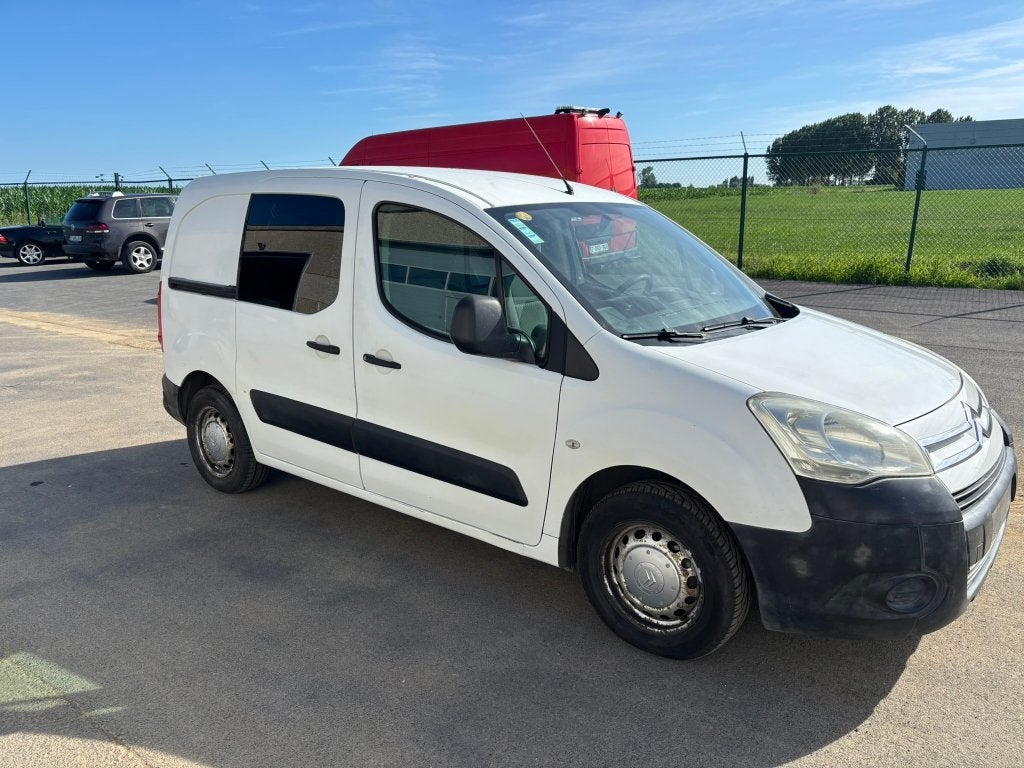 citroen Berlingo 1.6 hdi, Autos, Achat, Entreprise, 2 places, Boîte manuelle