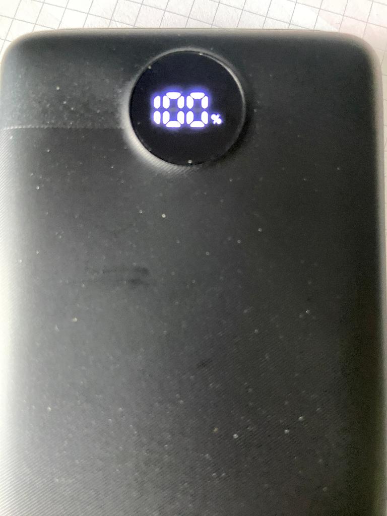 Powerbank 10.000 mAh, Ophalen, Nieuw, Overige typen