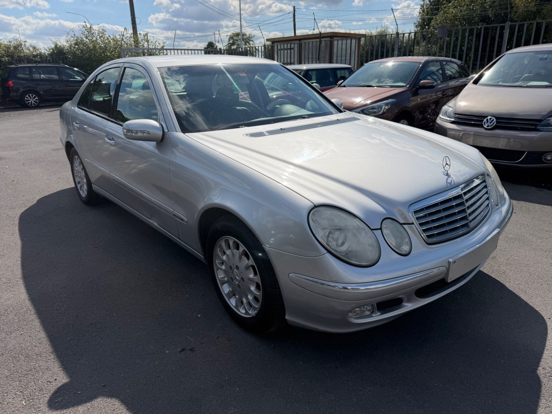 Mercedes E220Cdi, Achat, Entreprise, Autre carrosserie, 5 portes