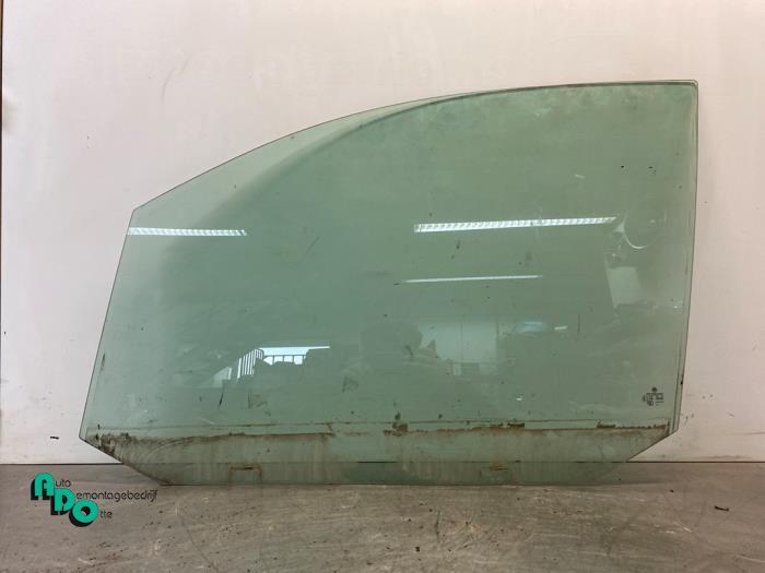Vitre portière 2portes gauche d'un Volkswagen Caddy (Caddy, Autos : Pièces & Accessoires, Volkswagen, -, 3 mois de garantie, Utilisé