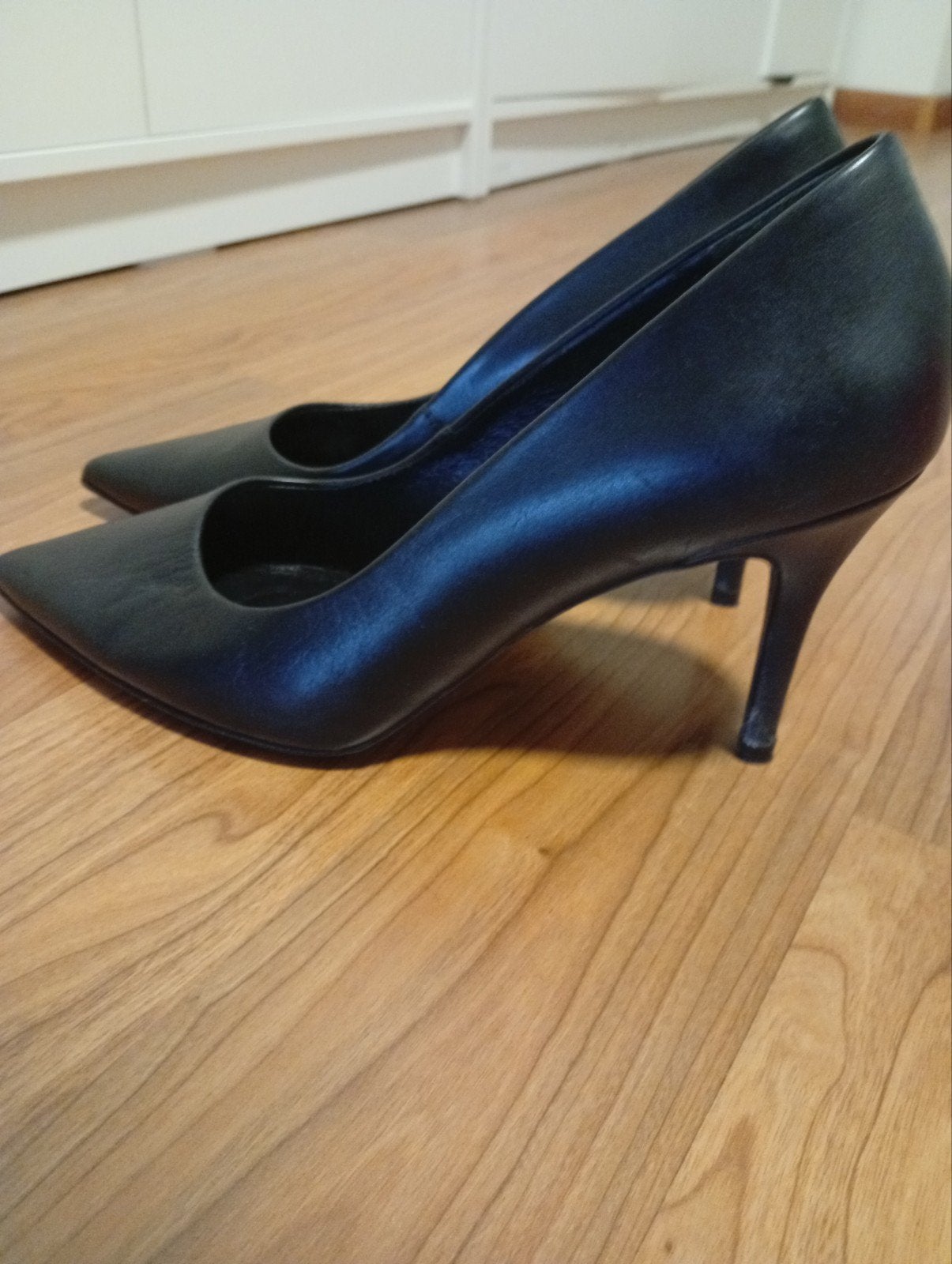 Rylko Pumps maat 39, Kleding | Dames, Schoenen, Pumps, Zwart, Zo goed als nieuw, Ophalen