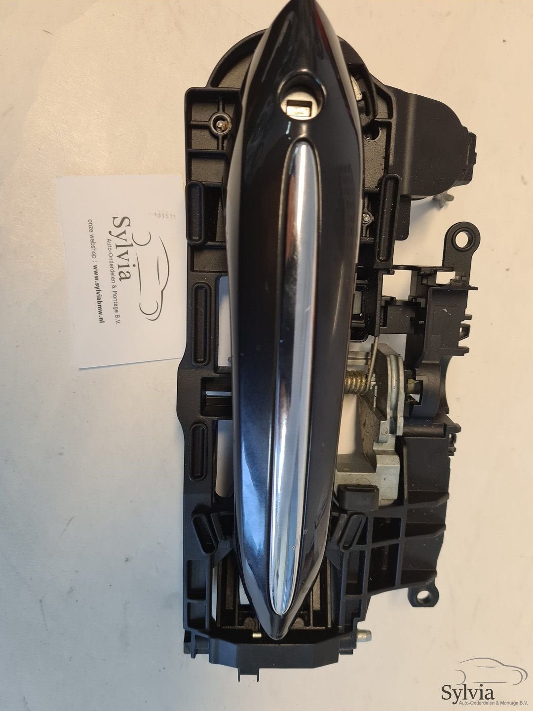Portiergreep voorzijde  links BMW 5-Serie F10 F11 1717564310, Gebruikt, -, Deur, -