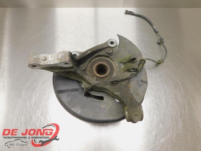 Fusee links-voor van een Opel Insignia, Gebruikt, -, -, Opel