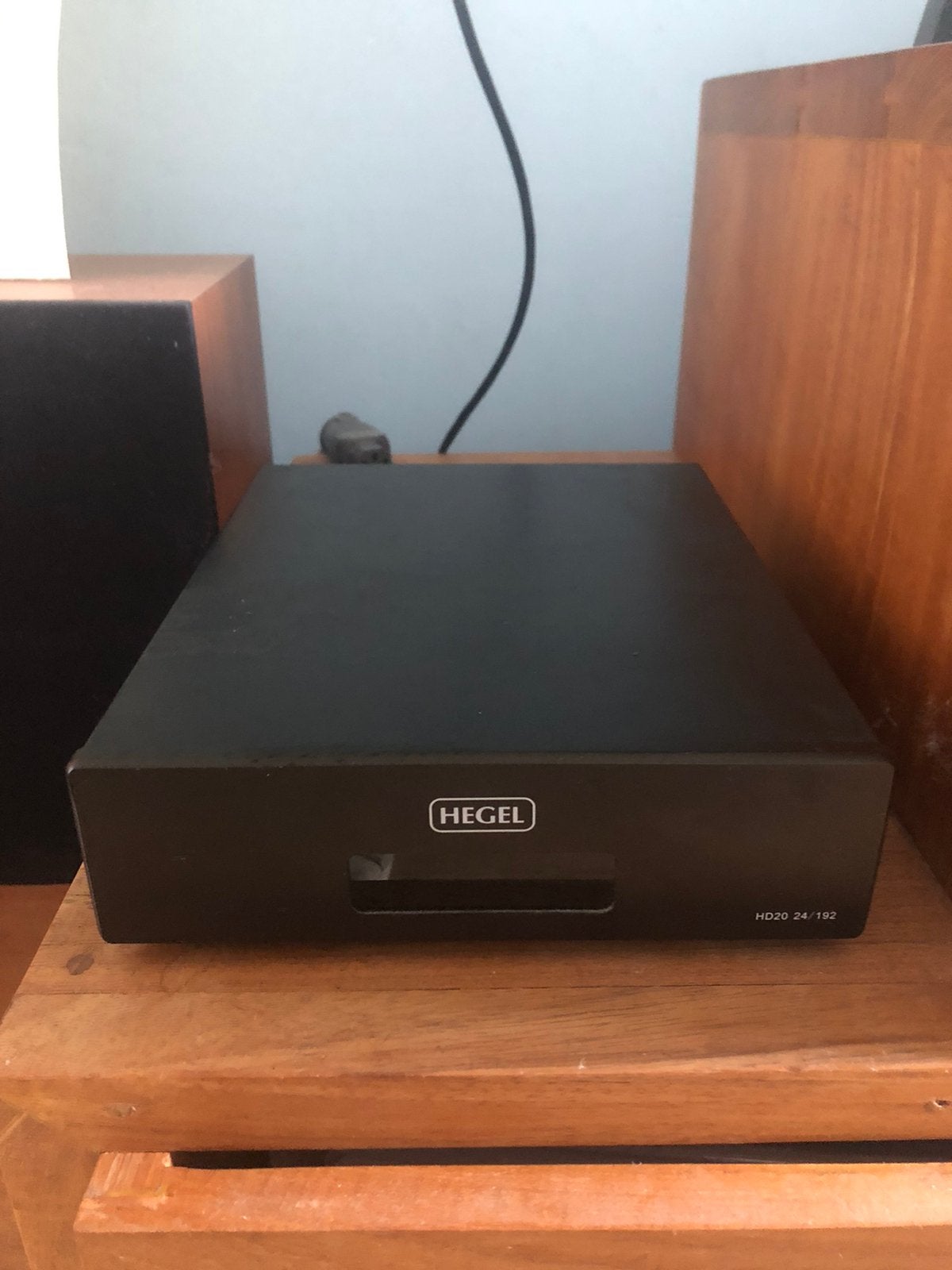 DAC Hegel HD20, Ophalen, Gebruikt