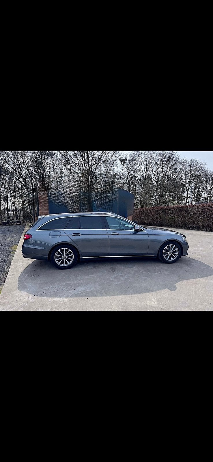 Mersedes klasse E200D jaar 2019 EURO 6D, Auto's, Automaat, Dealer onderhouden, Achterwielaandrijving, Leder en Stof