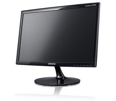 Samsung SyncMaster (24-inch LED-kleurendisplay), Ophalen, HD, DVI, LED