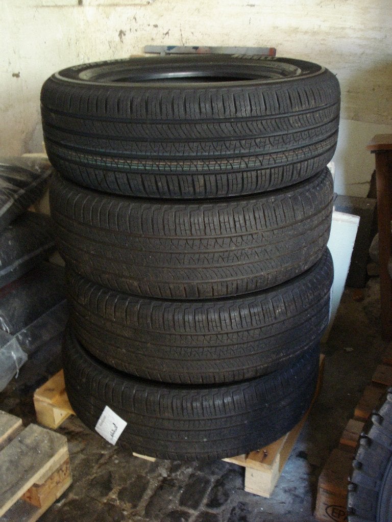 5 pneus Pirelli Scorpion Zero neufs, Neuf, 255 mm, Pneu(s), 19 pouces