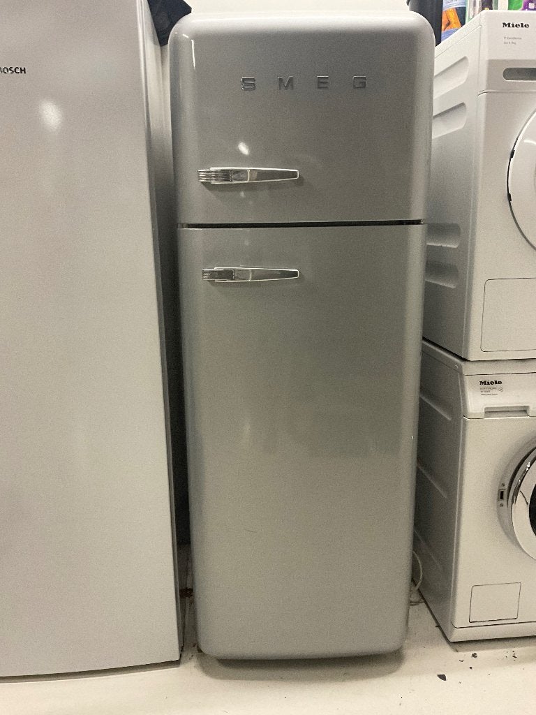 SMEG FAB30 ijs en vrieskast, Ophalen, Gebruikt, Smeg