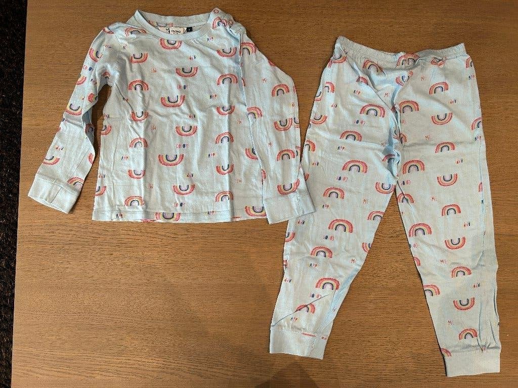 Eskimo pyama meisje 128 - 8 jaar, Enfants & Bébés, Vêtements enfant | Taille 128, Enlèvement ou Envoi, Vêtements de nuit ou Sous-vêtements