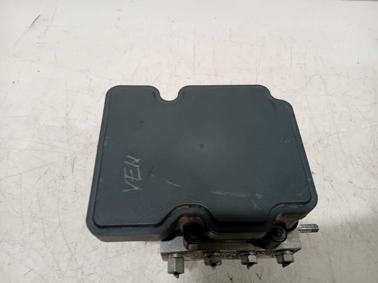 Abs pomp Nissan Micra, Auto-onderdelen, Remmen en Aandrijving, Nissan, Gebruikt, Herkomst onderdeel bekend, 12 maanden garantie