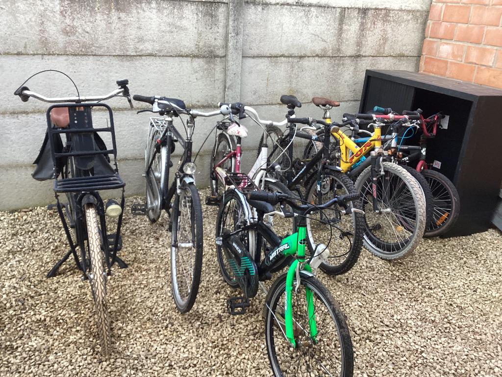 fietsen koopje 250 euro, Fietsen en Brommers, Ophalen, Gebruikt, Overige merken
