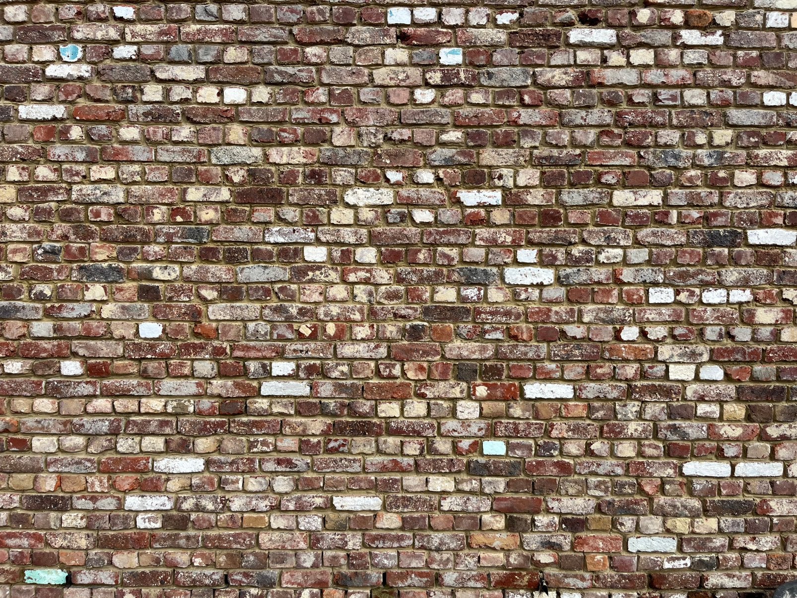 Oude bakstenen, Doe-het-zelf en Bouw, Metselstenen, Ophalen, Zo goed als nieuw, Bakstenen