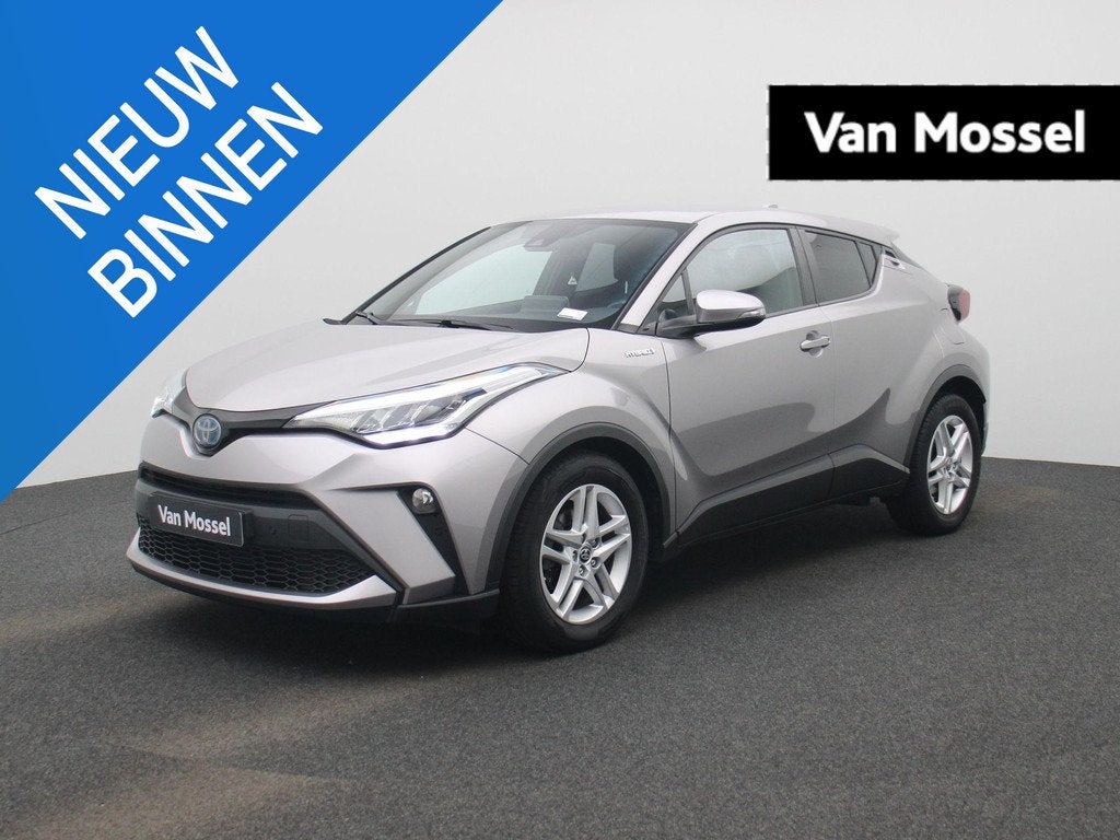 Toyota C-HR 1.8 VVT i-Hybrid C-Enter Aut., Auto's, Toyota, https://public.car-pass.be/vhr/be9326ad-6d0b-4b9f-a636-cc7285c367d9