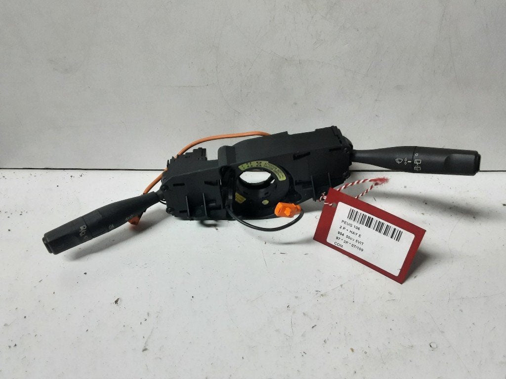 SCHAKELAAR Peugeot 106 II (01-1996/07-2004) (96265116ZL), Auto-onderdelen, Kontakt-peugeot@peugeot.com, Gebruikt, Peugeot Deutschland GmbH