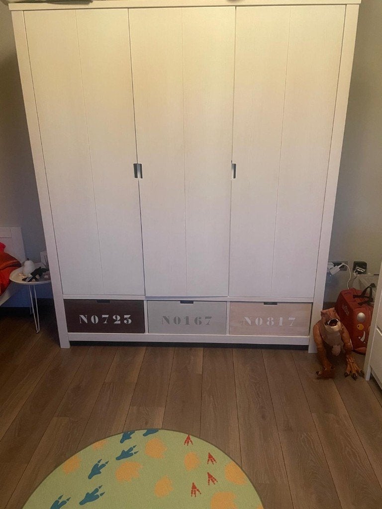 Kinderkamer compleet, Ophalen, Zo goed als nieuw, Jongetje of Meisje