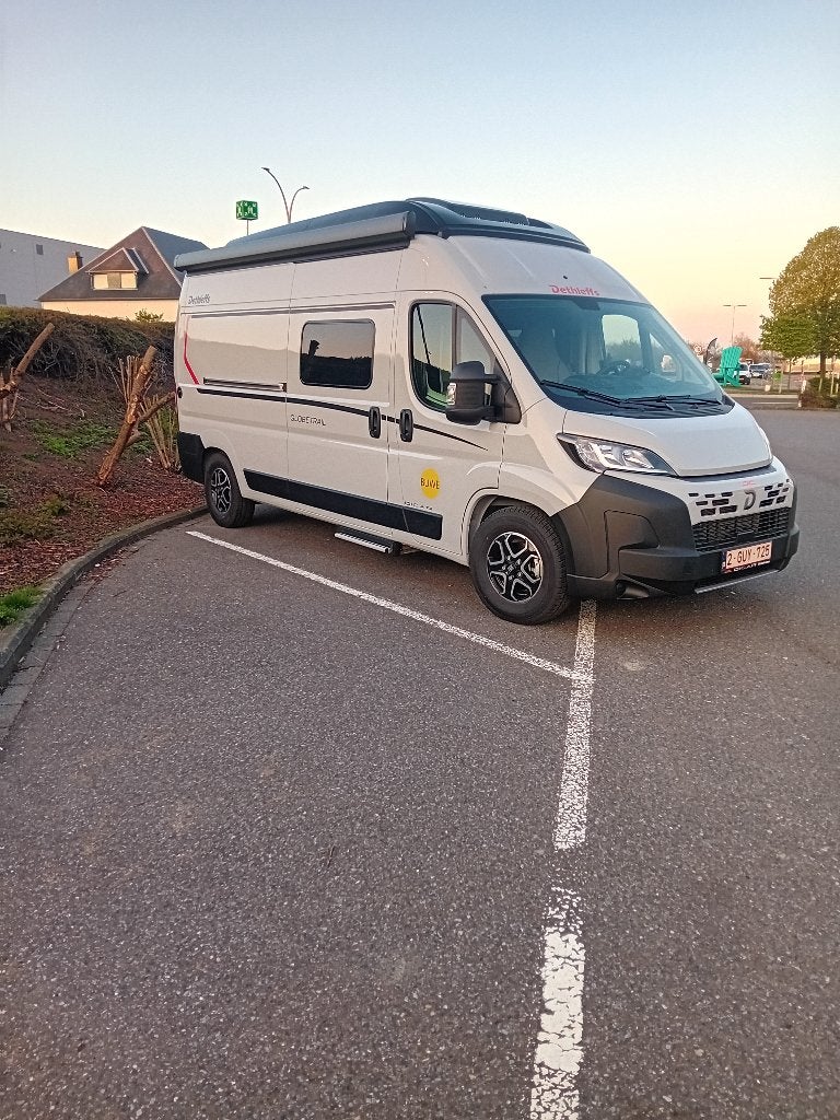 The Mobi Verhuur van Campers en Caravans