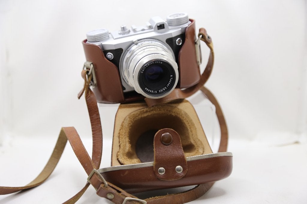 FILM CAMERA ALTIX RANGFINDER, TV, Hi-fi & Vidéo, Enlèvement ou Envoi, Utilisé, Reflex miroir, Autres Marques