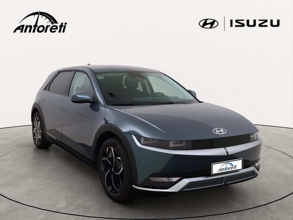 Hyundai IONIQ 5 Moteur de 77 kWh, Autos, Achat, Euro 6, Garantie prolongée, Entretenue par le concessionnaire